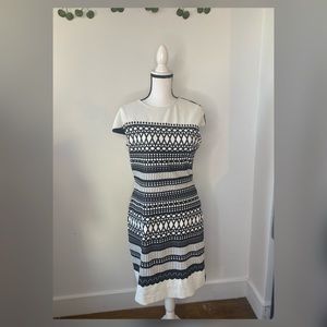 Julia Jordan Women's Cap Sleeve Sheath